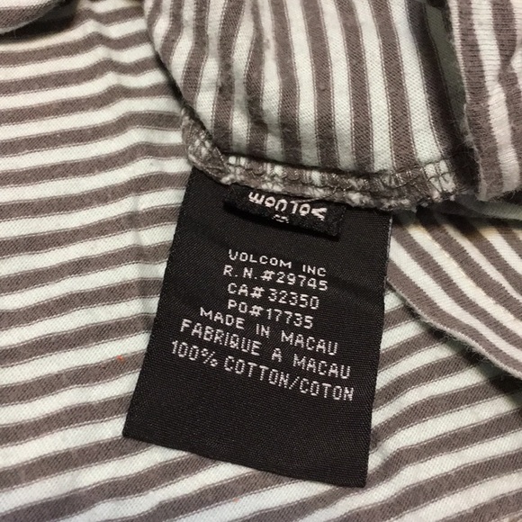 Volcom long sleeve tee - Picture 8 of 11